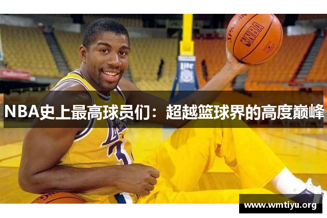 NBA史上最高球员们：超越篮球界的高度巅峰